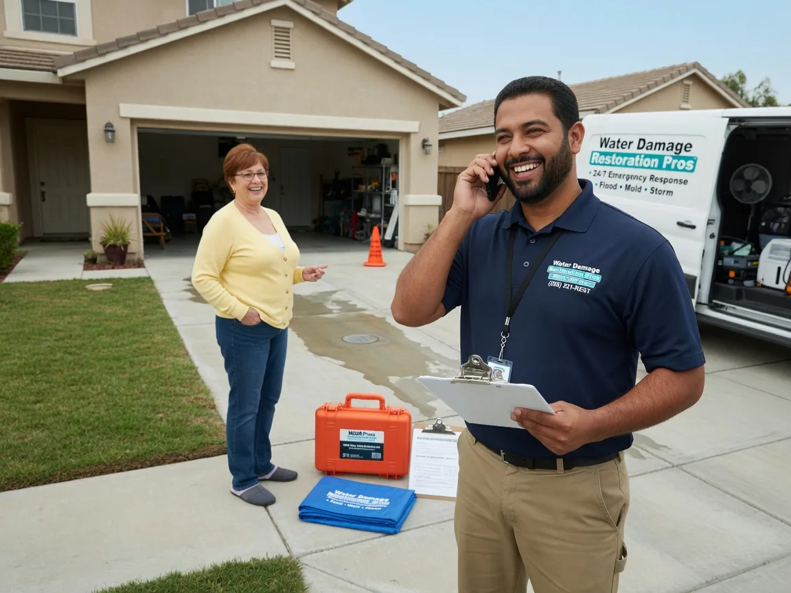 Water Damage Restoration Brandsville, MO FAQs